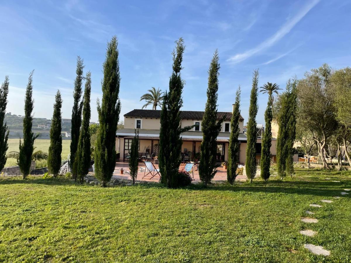 Finca Son Manera Montuiri  Exteriör bild