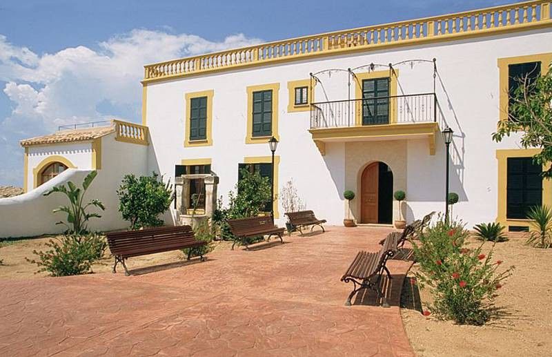 Finca Son Manera Montuiri  Exteriör bild
